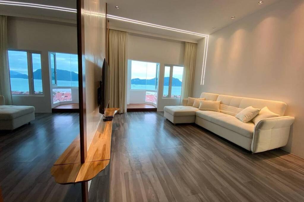 קואה Ikiru Japanese Tatami Convenient Seaview Apartment מראה חיצוני תמונה