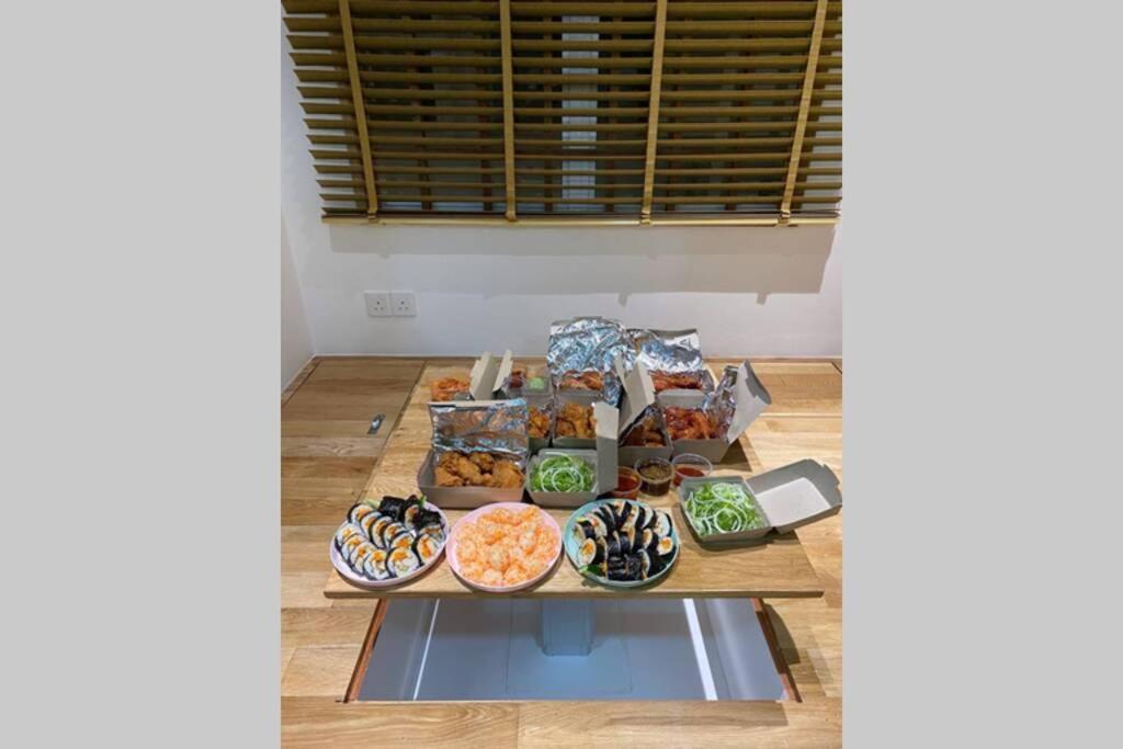קואה Ikiru Japanese Tatami Convenient Seaview Apartment מראה חיצוני תמונה