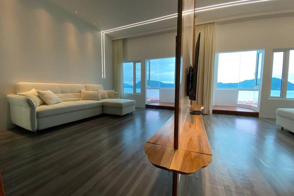 קואה Ikiru Japanese Tatami Convenient Seaview Apartment מראה חיצוני תמונה